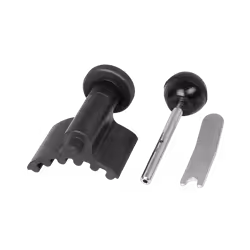 Attrezzo d'arresto, Albero a gomiti; HAZET; per VW, AUDI, SEAT, SKODA; T10050, T10050