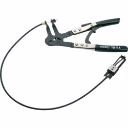 Applicazione: Per fascette stringitubo a molla e ad ingombro ridotto autoserranti Altezza ⌀ 7 – 60 mm, ad es. per sistemi di ...