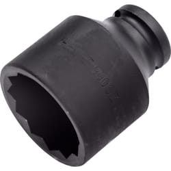 Inserto chiave a bussola per avvitatori ad impulso 900SZ-36 ∙ Attacco quadro, cavo, 1/2 di pollice (12,5 mm) ∙ Profilo trazione con doppio esagono