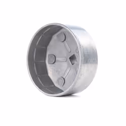 Chiave filtro olio; HAZET; 66 12,5 (1/2")