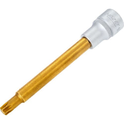 Inserto chiave a bussola giravite 992SLG-T50 ∙ Attacco quadro, cavo, 1/2 di pollice (12,5 mm) ∙ Profilo interno torx® ∙ ac T50