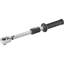 Hazet - Chiave dinamometrica 5121-2CLT ∙ Campo di coppia min-max: 20 – 120 Nm ∙ Precisione: 4% ∙ Attacco quadro, massiccio, 1/2 di pollice (12,5 mm)