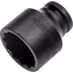 Inserto chiave a bussola per avvitatori ad impulso 900SZ-32 ∙ Attacco quadro, cavo, 1/2 di pollice (12,5 mm) ∙ Profilo trazione con doppio esagono