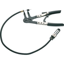 Hazet - Pinza per anelli stringitubo 798-15B ∙ Lunghezza: 875 mm