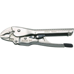 Hazet - Pinza a morsetto ∙ a regolazione automatica 755-6A ∙ Lunghezza: 161 mm