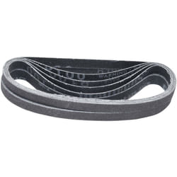 Nastri abrasivi ∙ grana 100 ∙ 330 x 10 mm 9033-4100/10