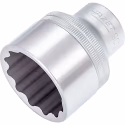 Con zigrinatura Superficie: cromata, lucidata DIN 3124, ISO 2725-1 Made in Germany Attacco: Attacco quadro, cavo, 1/2 di poll ...