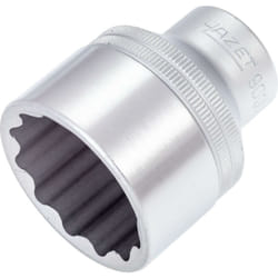 Inserto chiave a bussola 900Z-34 ∙ Attacco quadro, cavo, 1/2 di pollice (12,5 mm) ∙ Profilo trazione con doppio esagono esterno ∙ ac 34 mm