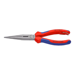 Pinza a becco leggermente tondo; HAZET; 145