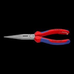 HAZET 1841MA-11 Pinza a becco leggermente tondo 145