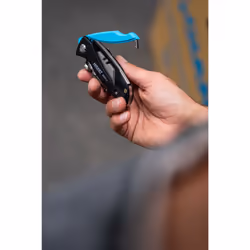 HAZET 2157-1 coltello da tasca Nero, Blu - Vista aggiuntiva 4