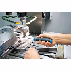 HAZET 802/5 cacciavite manuale Set Cacciavite dritto - Vista aggiuntiva 4