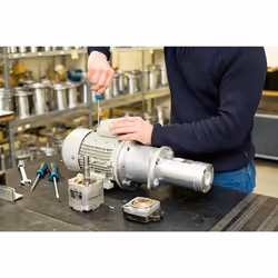 HAZET 802/5 cacciavite manuale Set Cacciavite dritto - Vista aggiuntiva 5