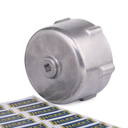 HAZET 2168-6 Chiave filtro carburante