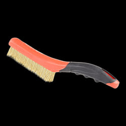 HAZET 4968-3 Spazzola metallica, Pulitura pastiglia freno 225