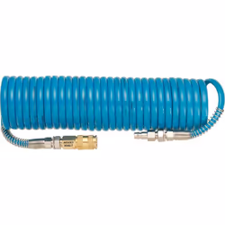 HAZET 9040-7, 10 bar, Blu, 7,62 m, 630 g, Germania