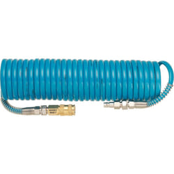 HAZET 9040-7 Tubo Pneumatico 7,62 m 10 bar Blu