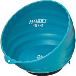 Hazet - Scodella magnetica ∙ ⌀ 150 mm 197-3 ∙ 150 mm