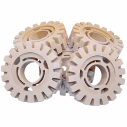 5 gomme da cancellare in fogli (versione più leggera) È necessario l'adattatore 9033-6-010 Peso netto (kg): 1,29 kg