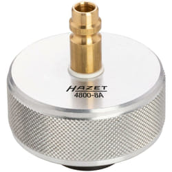 Hazet - Pompa e adattatore del radiatore 4800-8A