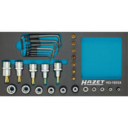 HAZET 163-192/24 accessorio per apparato multifunzione