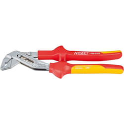Hazet - Pinza universale ∙ con isolamento di protezione 759N-2VDE ∙ Lunghezza: 251 mm