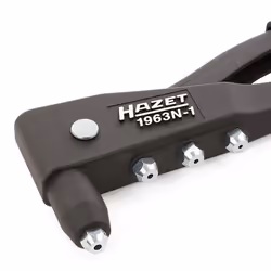HAZET 1963N-1 Rivettatrice per rivetti ciechi 255
