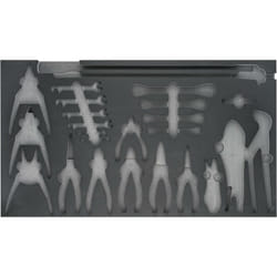HAZET 163-319L set di strumenti meccanici