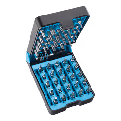 Set, Inserto-Cacciavite (punte); HAZET; 23