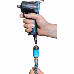 Adatto a tutti i nippli di connessione dell'aria (9000-062 solo per il nipplo di connessione dell'aria da 10 mm) Filettatura ...