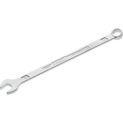 Hazet - Chiave combinata ∙ extra lunga ∙ forma sottile 600LG-14 ∙ Profilo trazione con doppio esagono esterno ∙ ac 14 mm