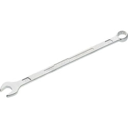 Chiave combinata ∙ extra lunga ∙ forma sottile 600LG-27 ∙ Profilo trazione con doppio esagono esterno ∙ AC 27 mm
