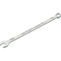 Hazet - Chiave combinata ∙ extra lunga ∙ forma sottile 600LG-11 ∙ Profilo trazione con doppio esagono esterno ∙ ac 11 mm