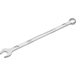 Hazet - Chiave combinata ∙ extra lunga ∙ forma sottile 600LG-30 ∙ Profilo trazione con doppio esagono esterno ∙ ac 30 mm