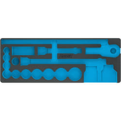 HAZET 163-399L set di strumenti meccanici