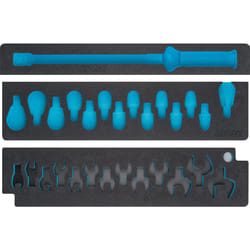 HAZET 163-421L set di strumenti meccanici