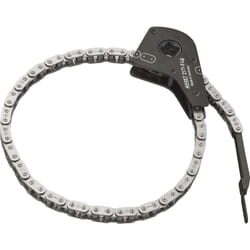Chiave a catena per filtro olio 2171-8LG ∙ Attacco quadro, cavo, 1/2 di pollice (12,5 mm) ∙ 50 – 150 mm