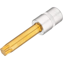Serie di inserti giravite torx® per alberi cardanici 2756-T60 ∙ Attacco quadro, cavo, 1/2 di pollice (12,5 mm) ∙ Profilo interno torx® ∙ ac T60