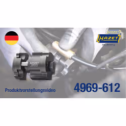 HAZET 4969-612 bussola Set di bussole - Vista aggiuntiva 3