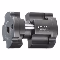 HAZET 4969-612 bussola Set di bussole - Vista aggiuntiva 4