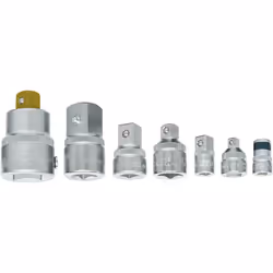 Made in Germany Per utilizzo manuale Numero utensili: 7 Spina di rete Kein Stecker Altezza 40,000 Larghezza 45,000 Lunghezza  ...