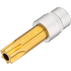 Regolatore albero a camme inserto giravite ∙ con foro 2788-T100H ∙ Attacco quadro, cavo, 1/2 di pollice (12,5 mm) ∙ Profilo torx® Tamper Resistant ∙