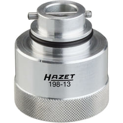 Hazet - Adattatore di riempimento dell'olio motore 198-13