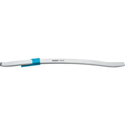 Hazet - Leva di montaggio per pneumatici runflat 650RF/2 ∙ l x p: 535 mm x 30 mm