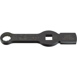 Chiave poligonale per uso a percussione ∙ con 2 superfici battenti 2872SZ-27 ∙ Attacco quadro, cavo, 3/4 di pollice (20 mm) ∙ Profilo a doppio