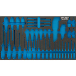HAZET 163-480L set di strumenti meccanici
