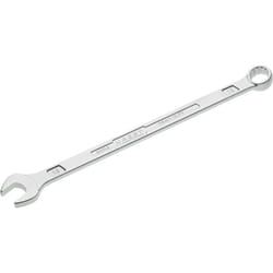 Hazet - Chiave combinata ∙ extra lunga ∙ forma sottile 600LG-18 ∙ Profilo trazione con doppio esagono esterno ∙ ac 18 mm