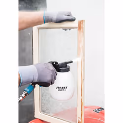 HAZET 9045P-1 pistola pneumatica per sabbiatura 1,2 L 6 bar 12 bar - Vista aggiuntiva 6