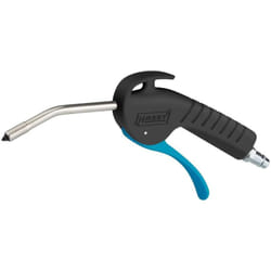 Pistola di soffiaggio - 100 mm - a basso rumore - con tubo piegato 9040P-3 - Hazet