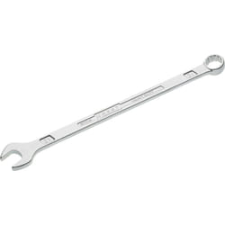 Hazet - Chiave combinata ∙ extra lunga ∙ forma sottile 600LG-21 ∙ Profilo trazione con doppio esagono esterno ∙ ac 21 mm